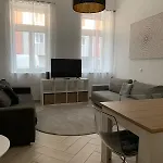 Luxury Cityapartment 3