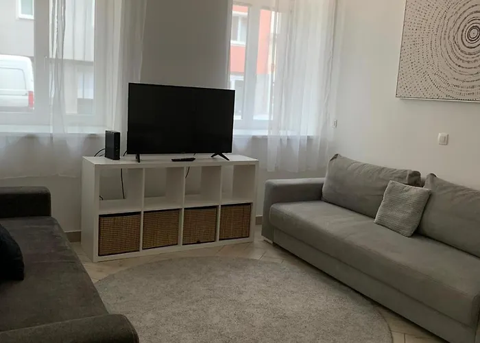 Luxury Cityapartment 3