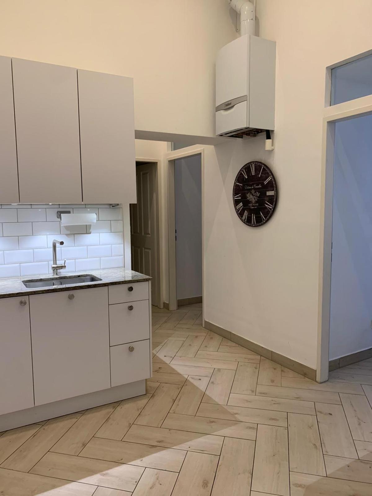 Luxury Cityapartment 3