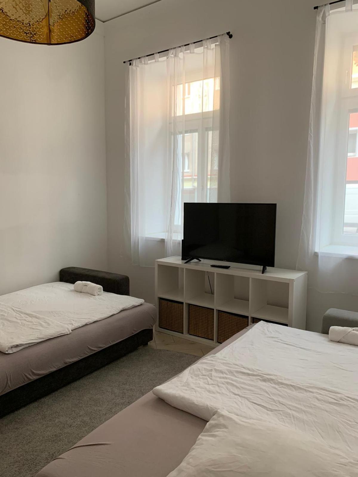 Luxury Cityapartment 3 Apartment Wien
